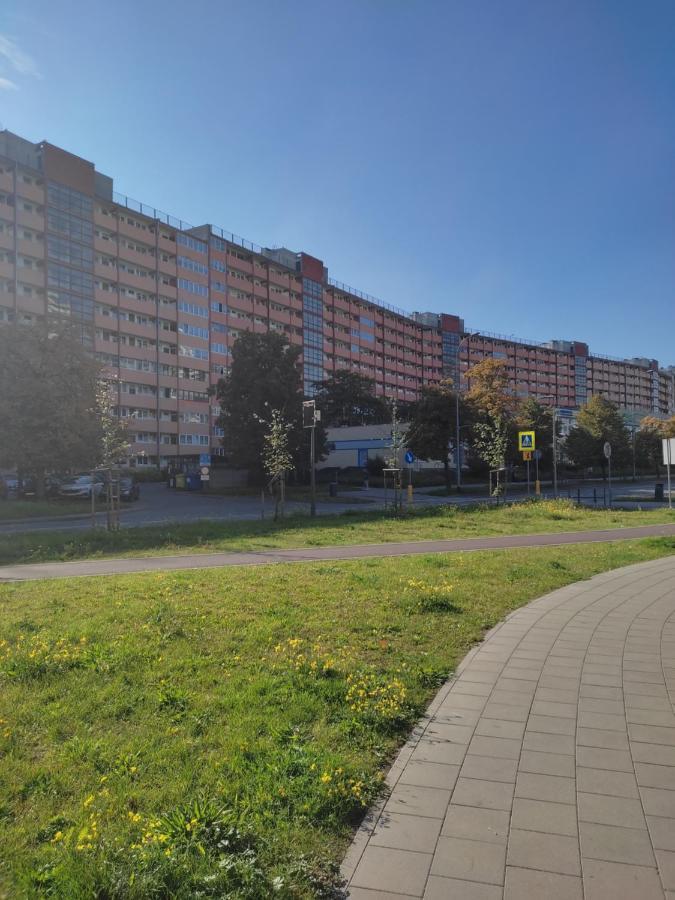 Apartament Wiola Gdansk Luaran gambar